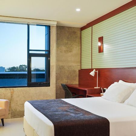 Chairu Eco Hotel Санта Крус де ла Сиера Екстериор снимка