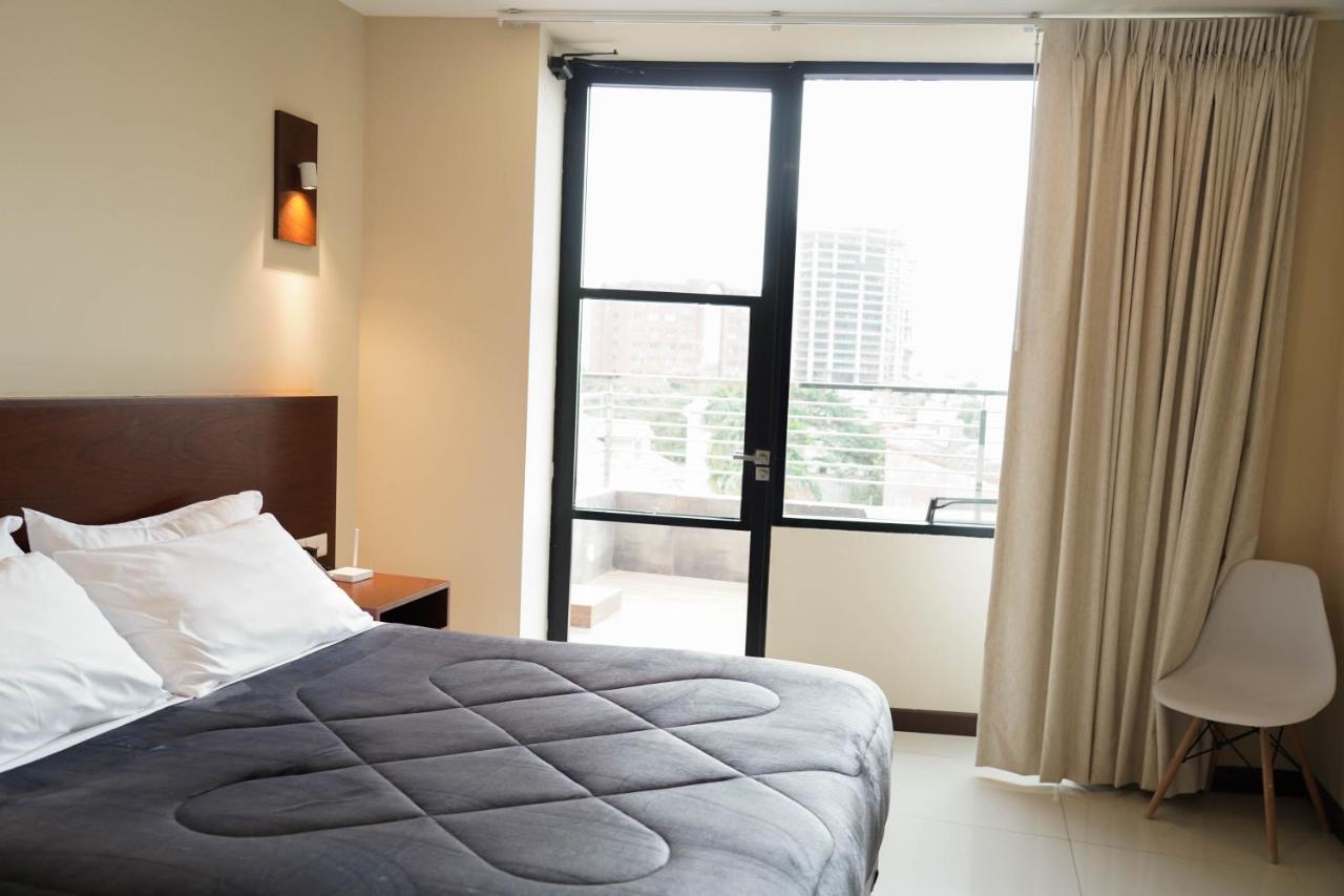 Chairu Eco Hotel Санта Крус де ла Сиера Екстериор снимка