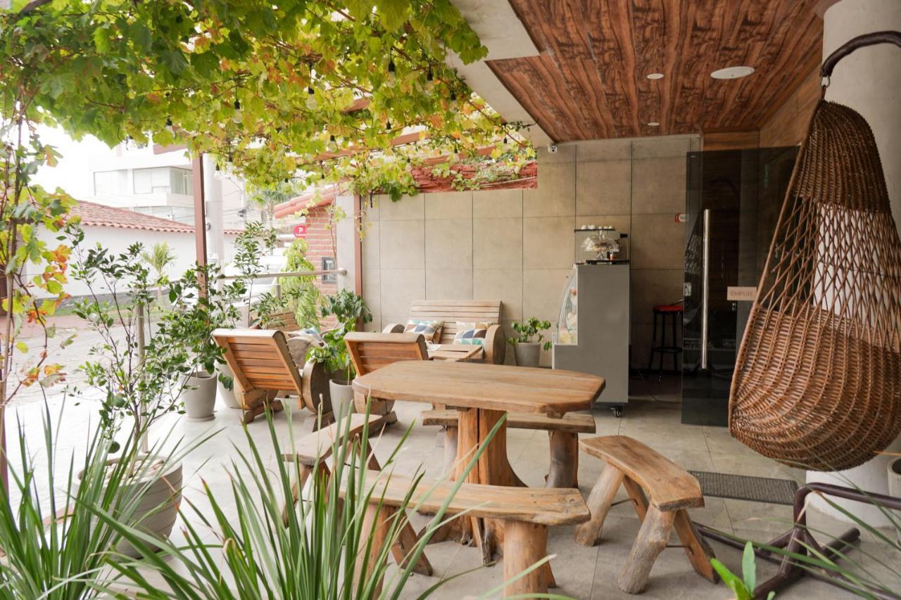Chairu Eco Hotel Санта Крус де ла Сиера Екстериор снимка