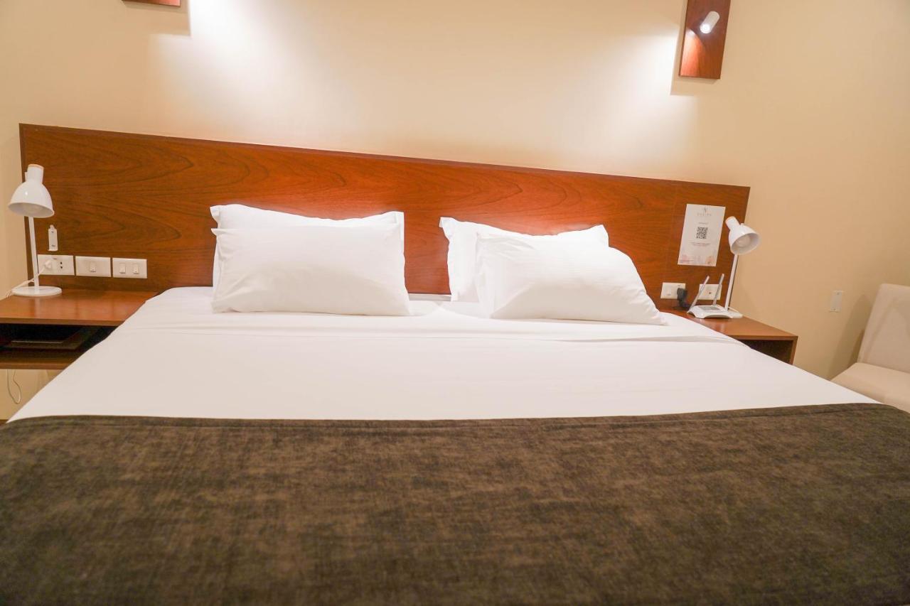 Chairu Eco Hotel Санта Крус де ла Сиера Екстериор снимка