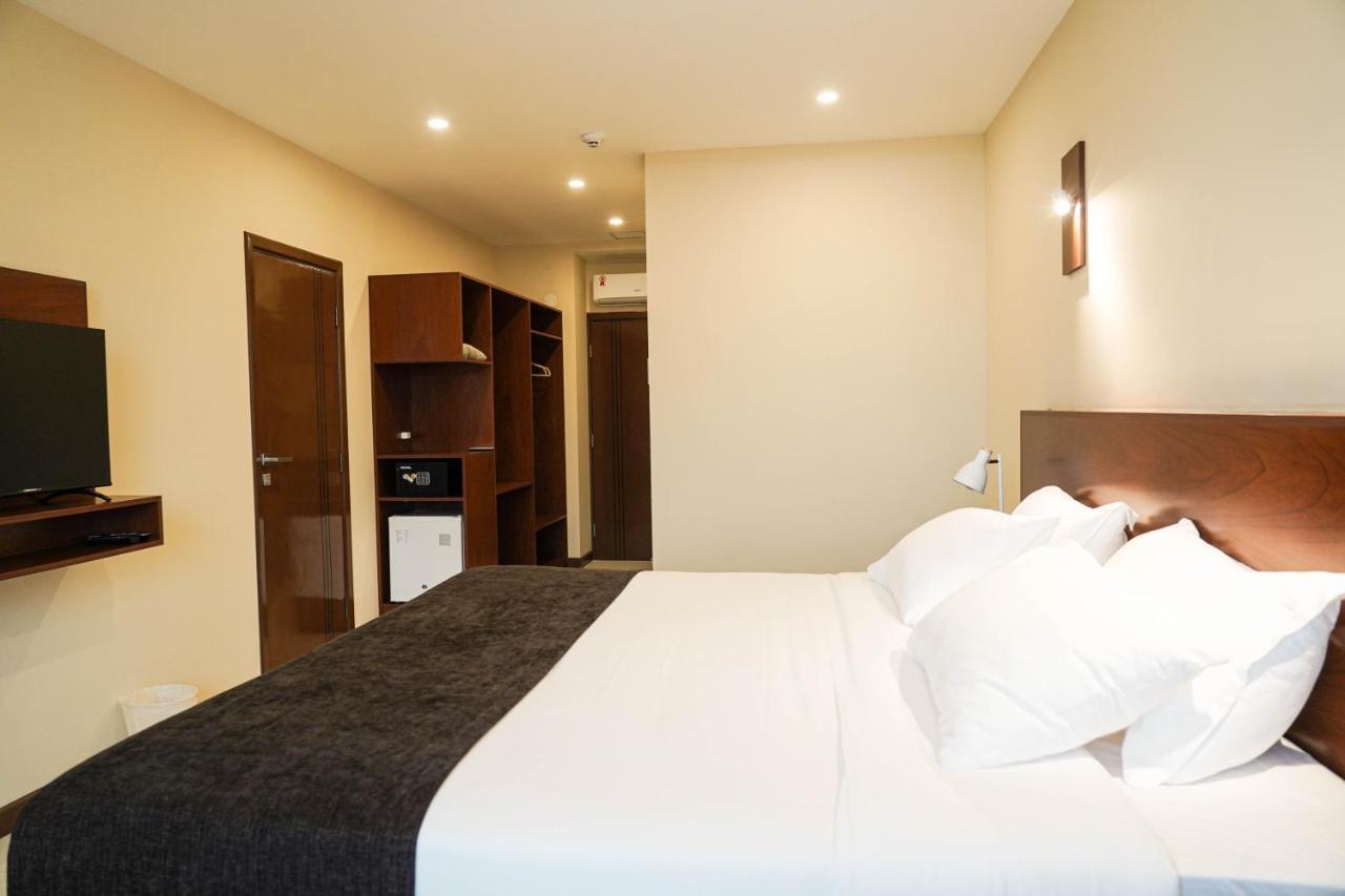 Chairu Eco Hotel Санта Крус де ла Сиера Екстериор снимка