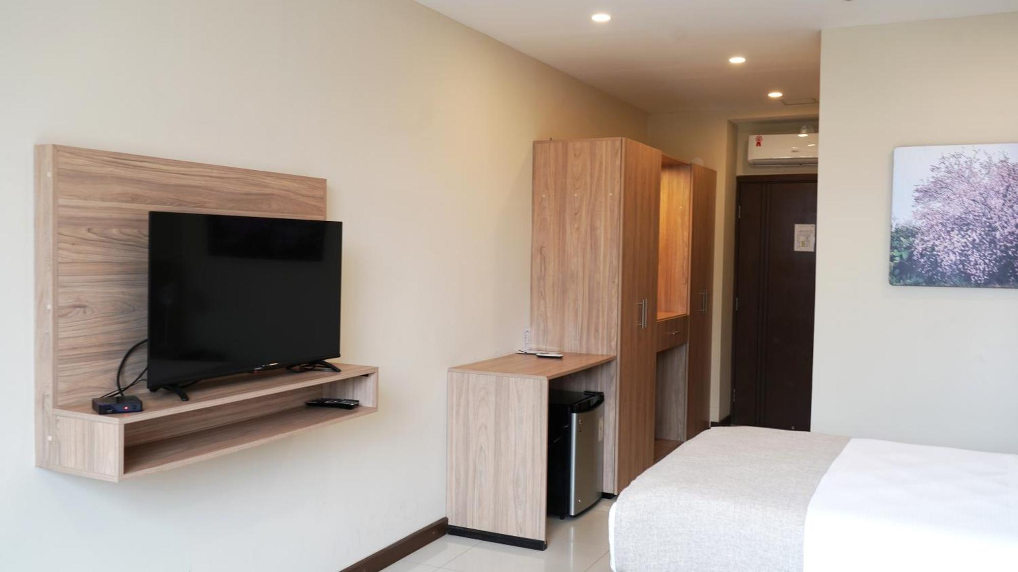 Chairu Eco Hotel Санта Крус де ла Сиера Екстериор снимка