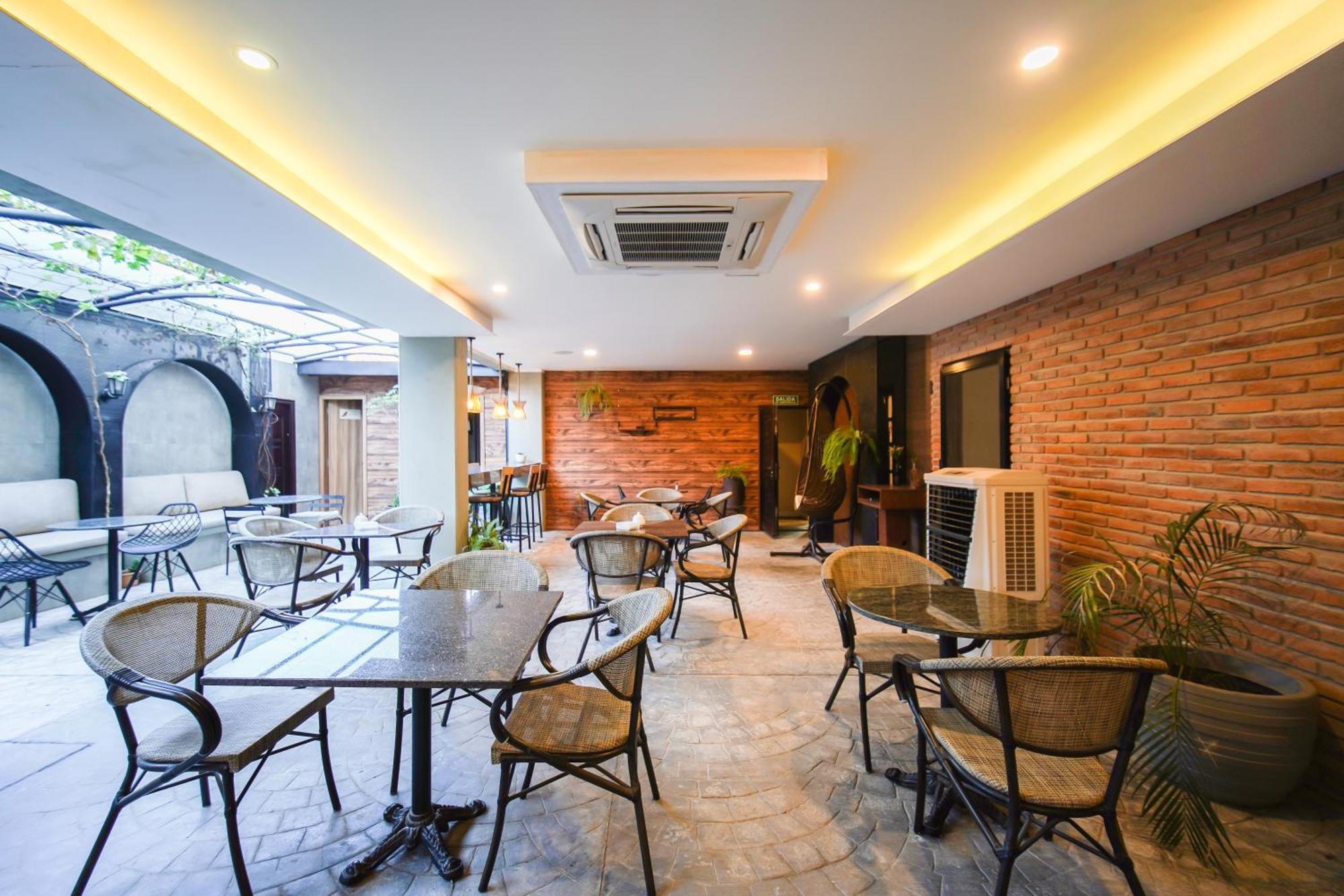 Chairu Eco Hotel Санта Крус де ла Сиера Екстериор снимка