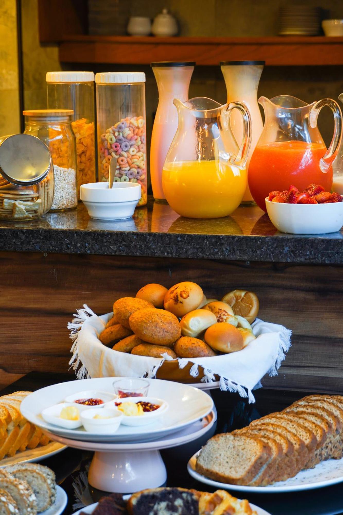 Chairu Eco Hotel Санта Крус де ла Сиера Екстериор снимка