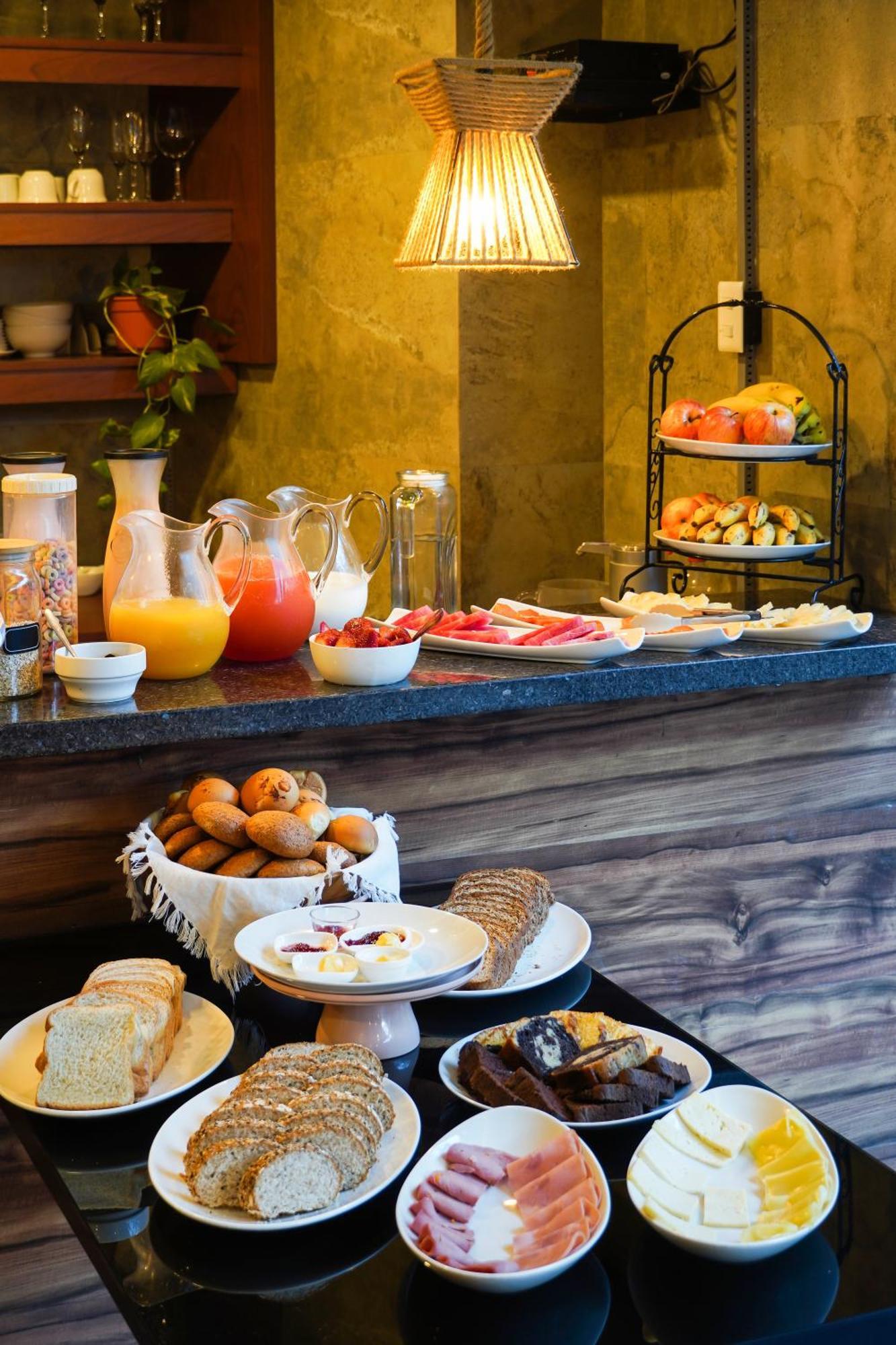 Chairu Eco Hotel Санта Крус де ла Сиера Екстериор снимка
