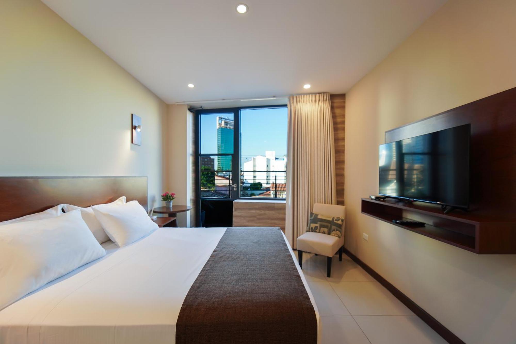 Chairu Eco Hotel Санта Крус де ла Сиера Екстериор снимка