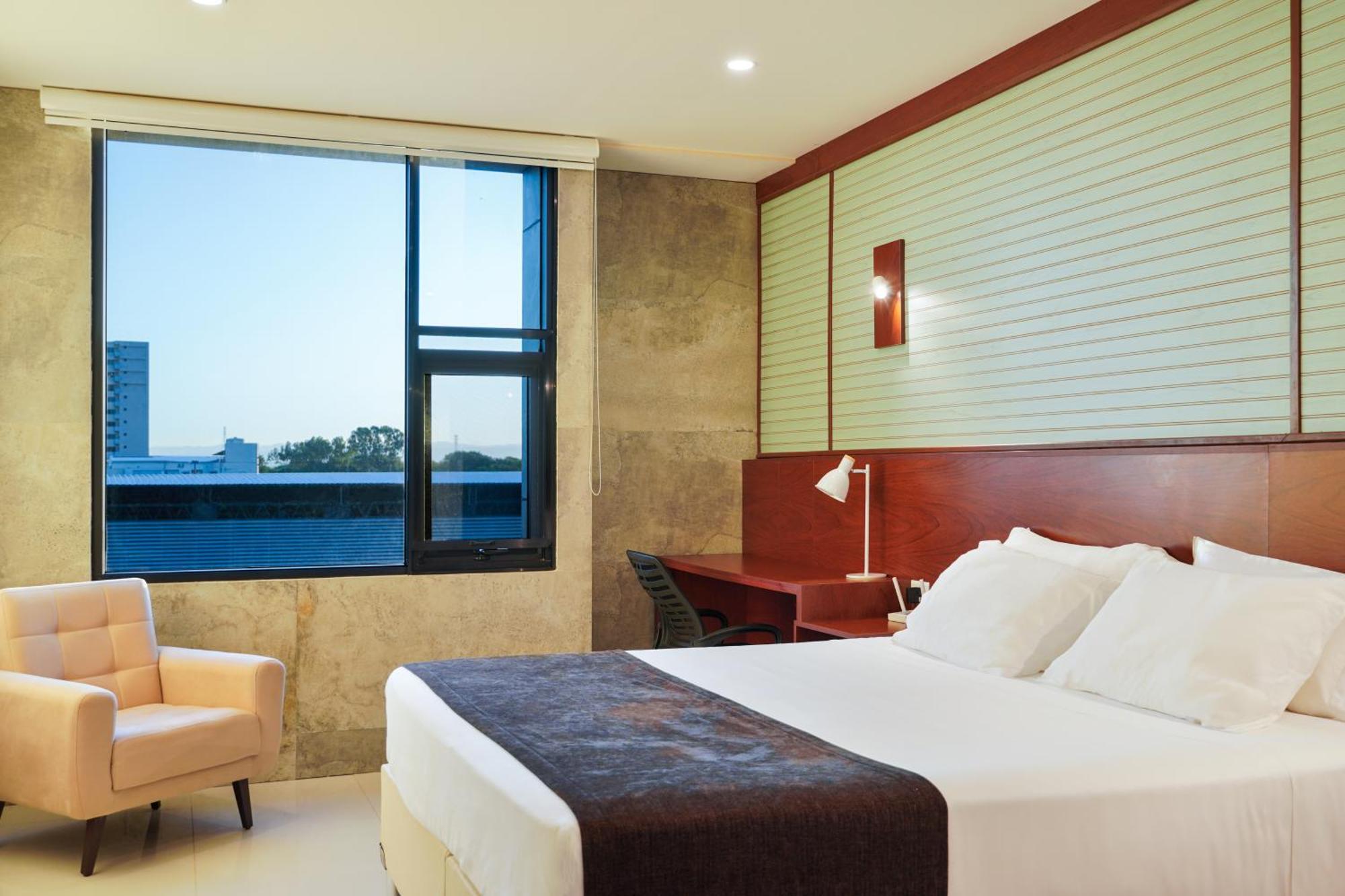 Chairu Eco Hotel Санта Крус де ла Сиера Екстериор снимка