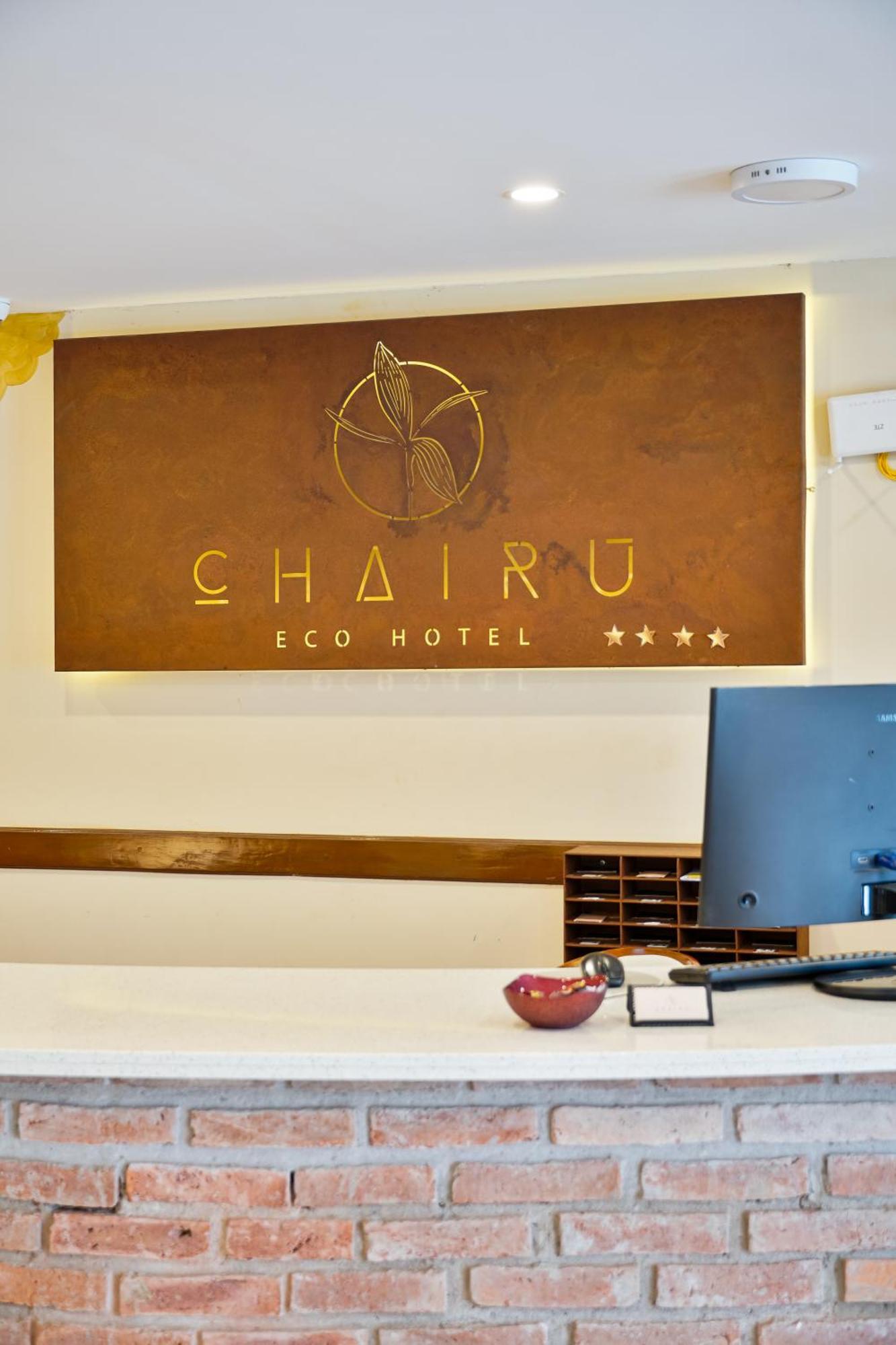Chairu Eco Hotel Санта Крус де ла Сиера Екстериор снимка