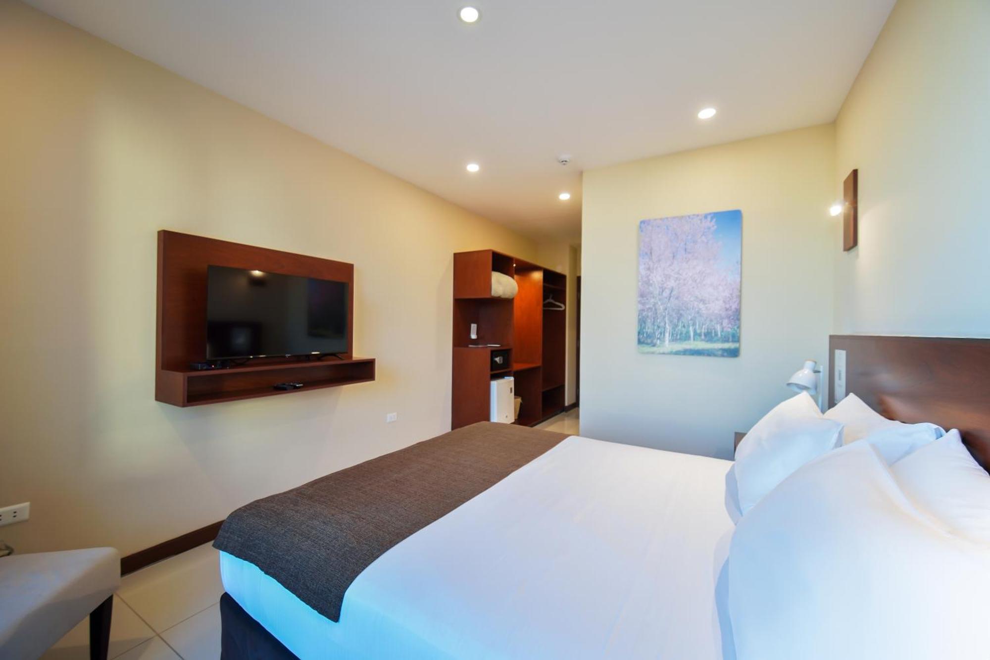 Chairu Eco Hotel Санта Крус де ла Сиера Екстериор снимка