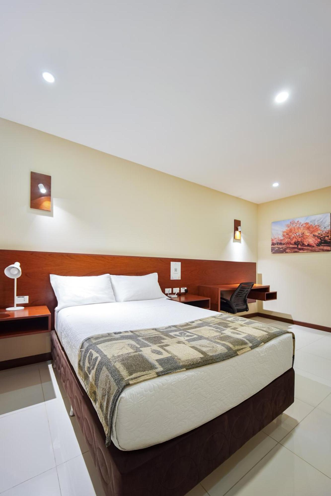 Chairu Eco Hotel Санта Крус де ла Сиера Екстериор снимка