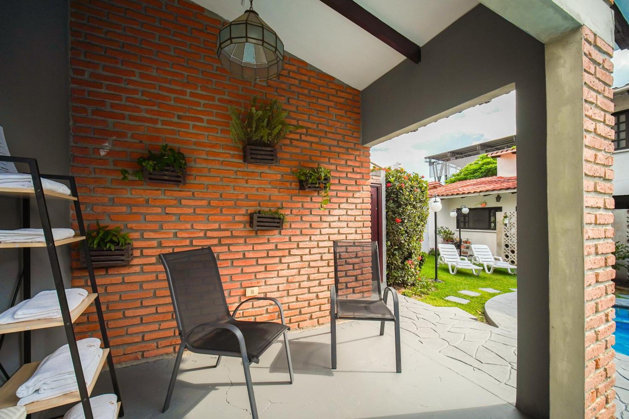 Chairu Eco Hotel Санта Крус де ла Сиера Екстериор снимка