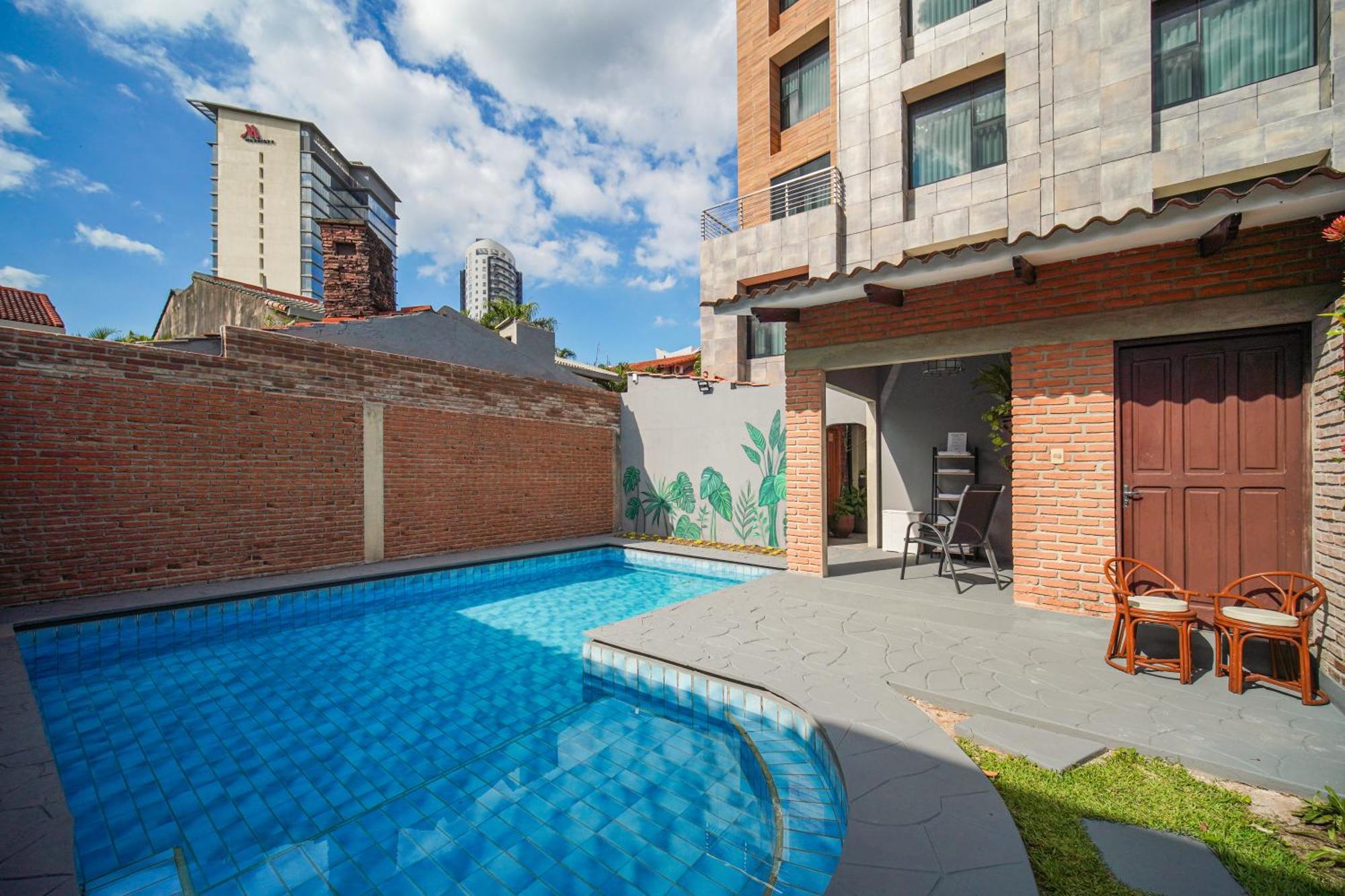 Chairu Eco Hotel Санта Крус де ла Сиера Екстериор снимка