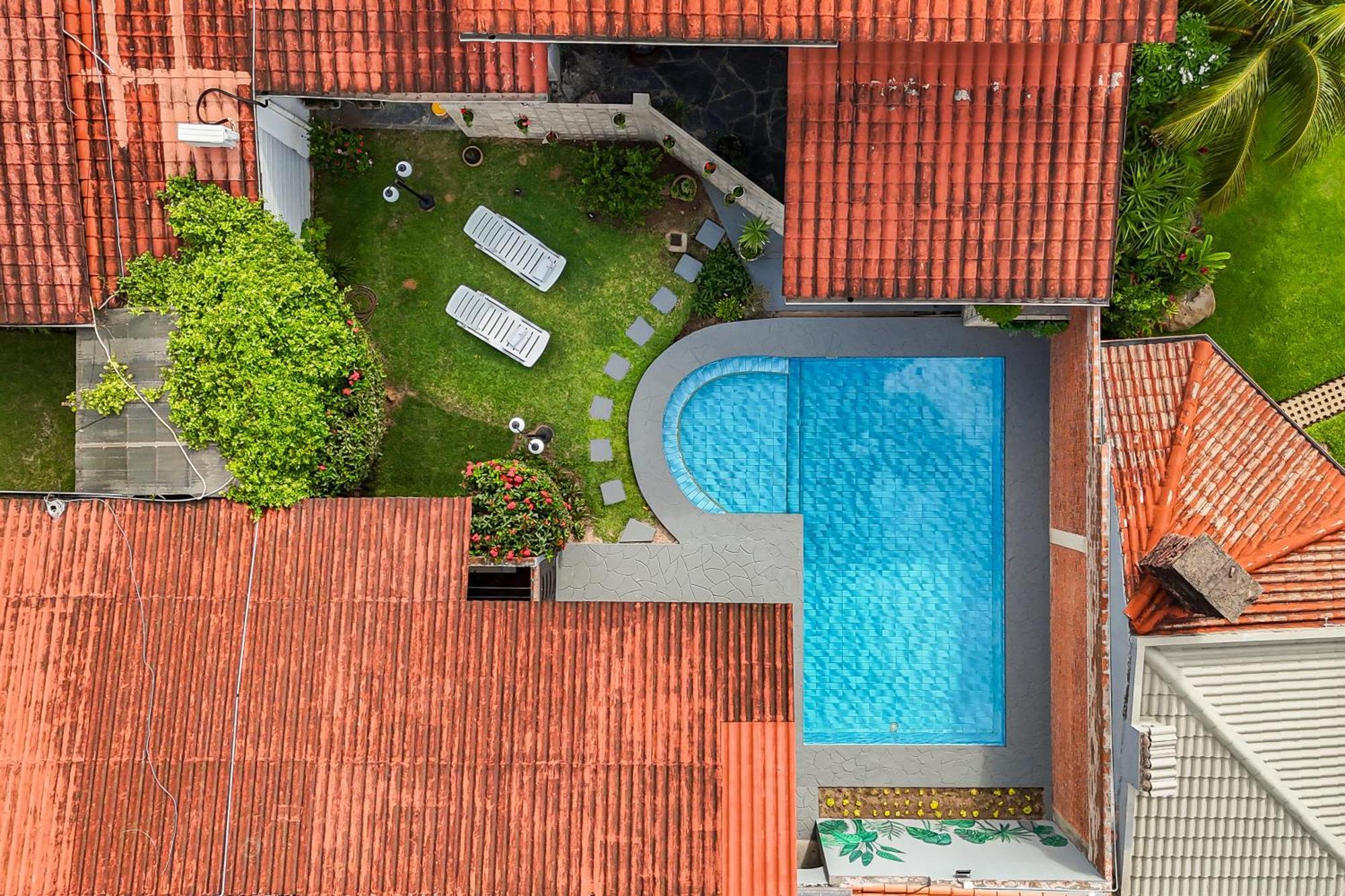 Chairu Eco Hotel Санта Крус де ла Сиера Екстериор снимка