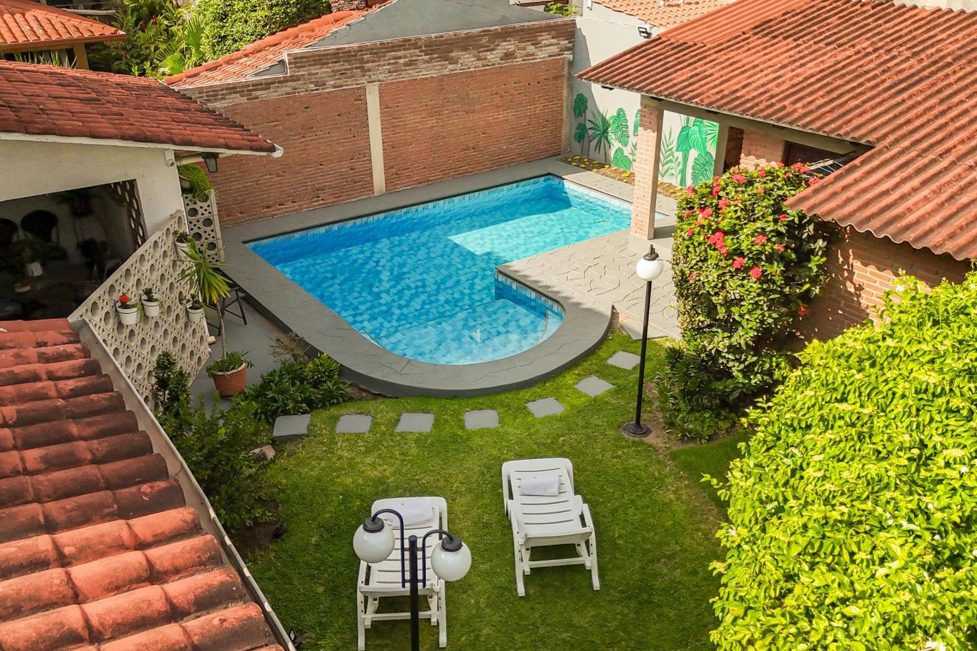 Chairu Eco Hotel Санта Крус де ла Сиера Екстериор снимка