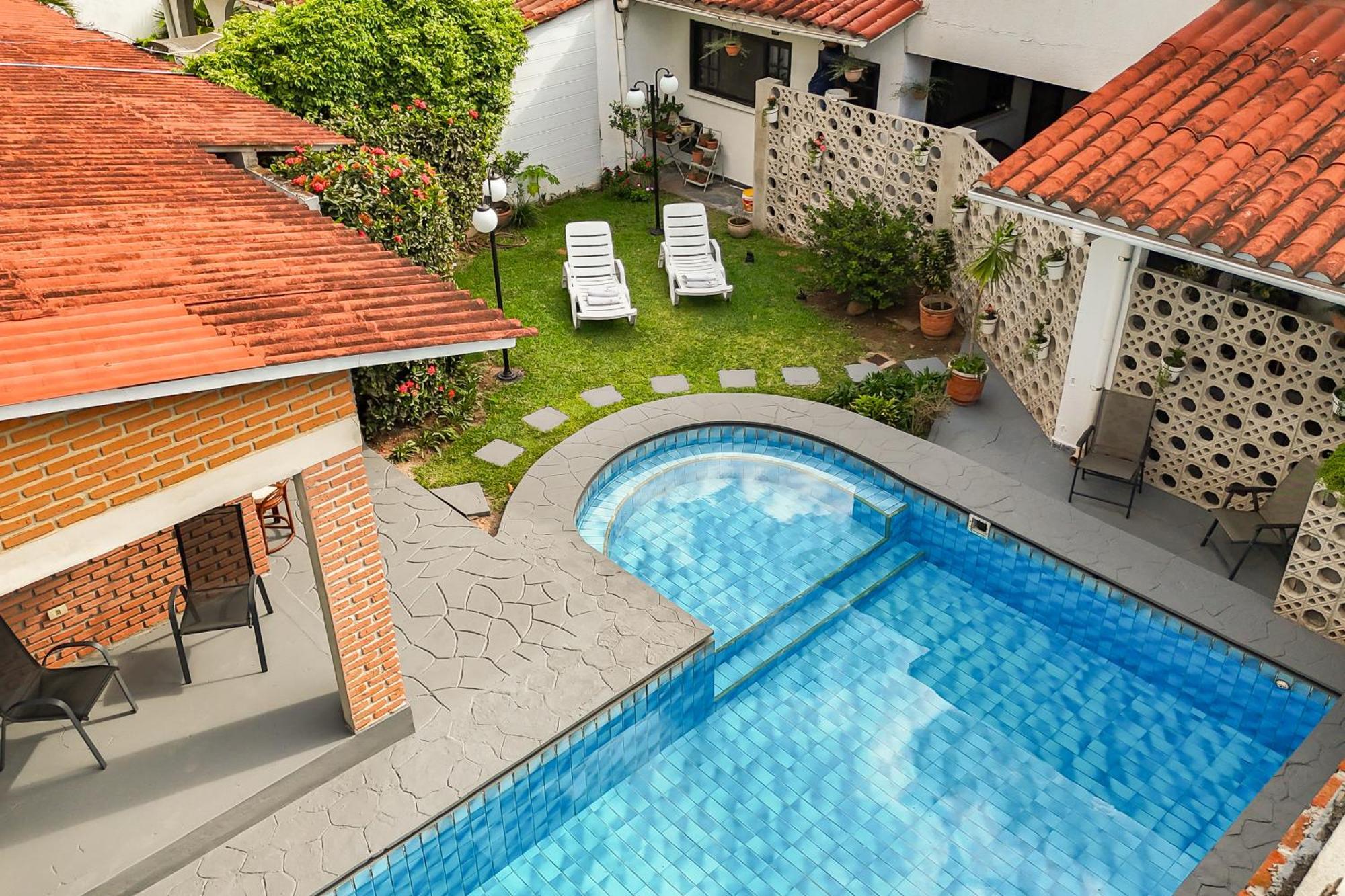 Chairu Eco Hotel Санта Крус де ла Сиера Екстериор снимка